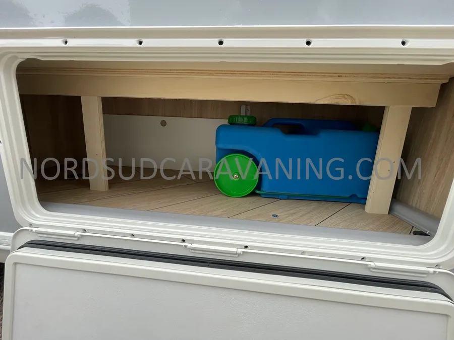 Caravane - Silver - MINI FREESTYLE 290 - 2026