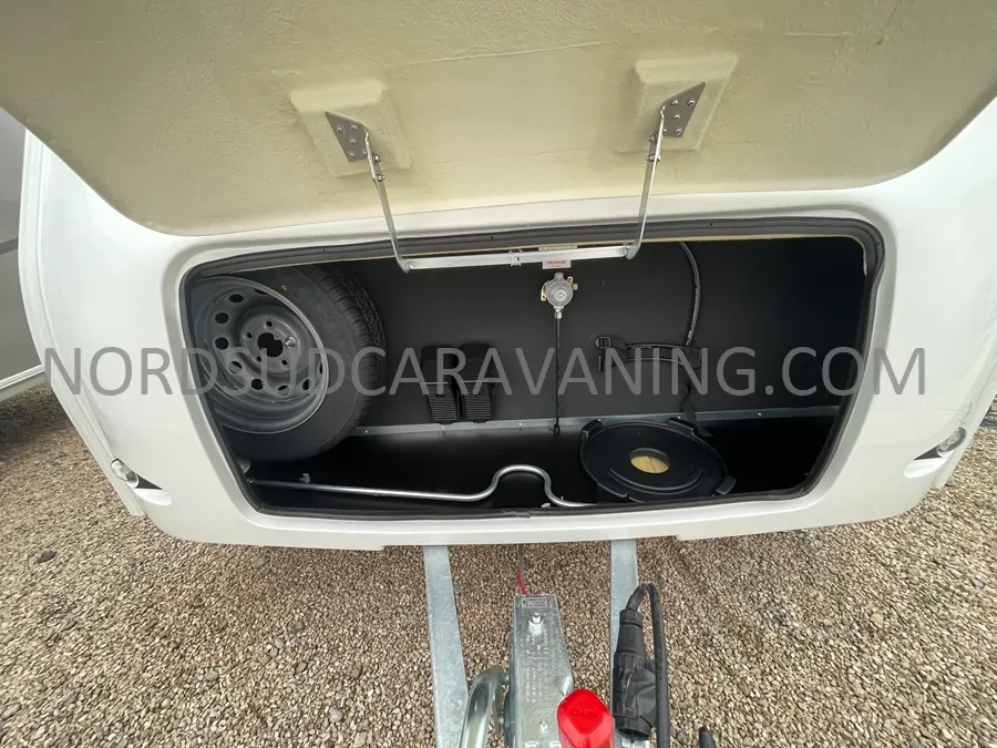 Caravane - Silver - MINI FREESTYLE 290 - 2026