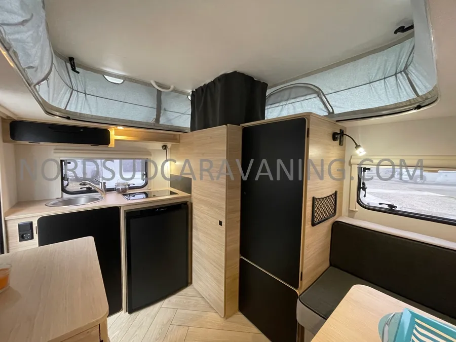 Caravane - Silver - MINI FREESTYLE 290 - 2026