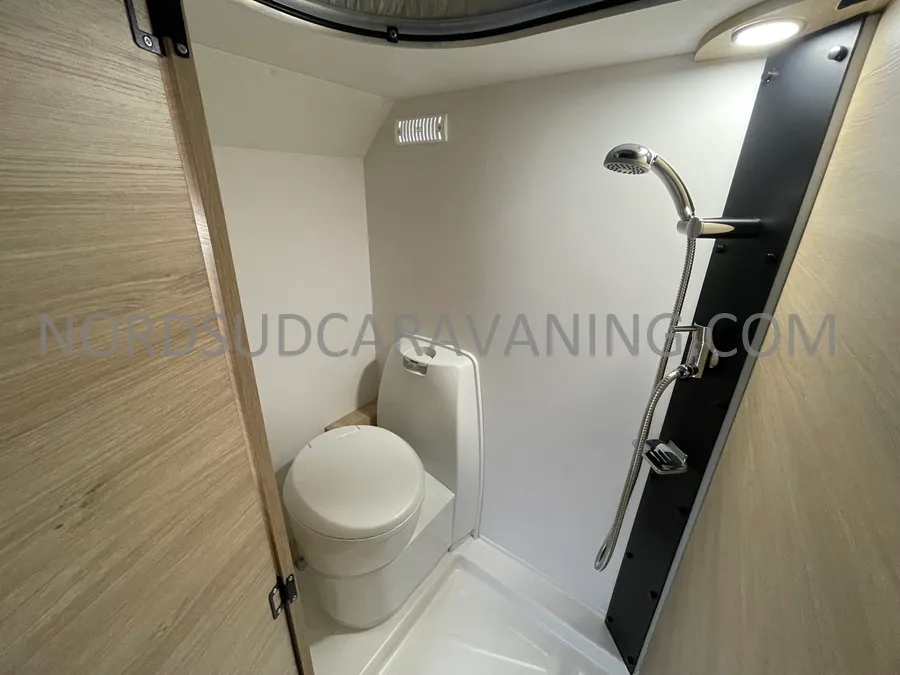 Caravane - Silver - MINI FREESTYLE 290 - 2026