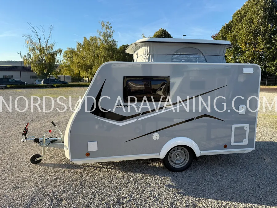Caravane - Silver - MINI FREESTYLE 290 - 2026
