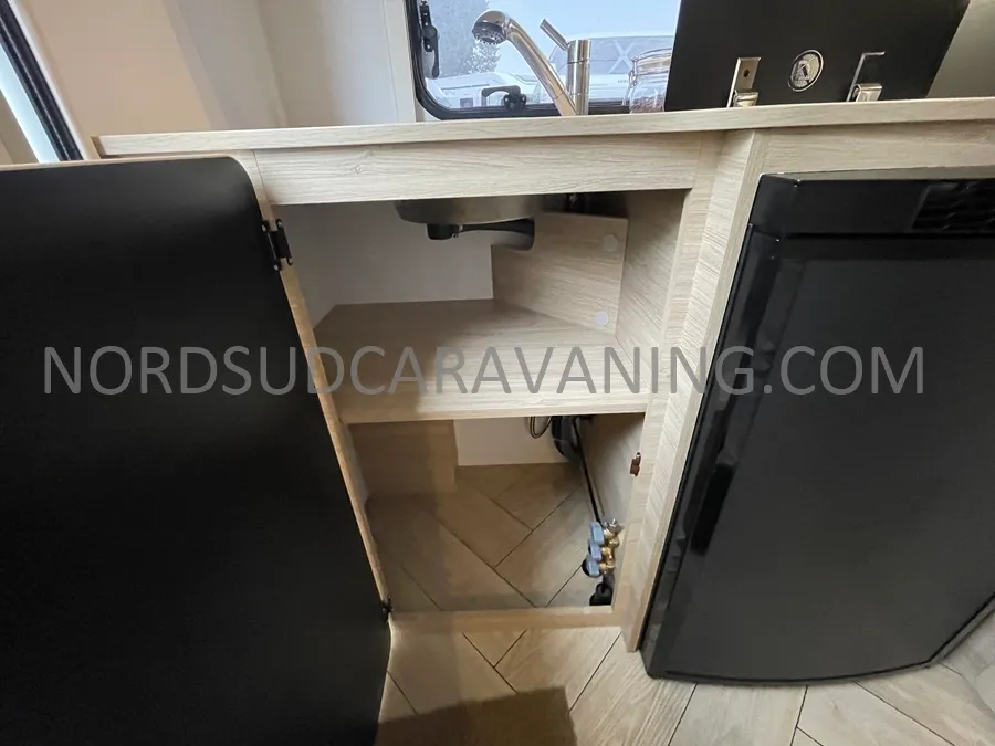 Caravane - Silver - MINI FREESTYLE 290 - 2026