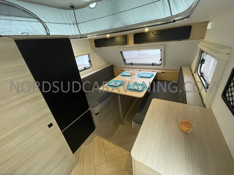 Caravane - Silver - MINI FREESTYLE 290 - 2026