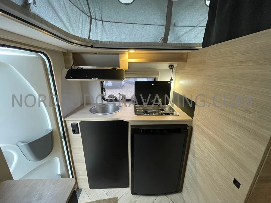 Caravane - Silver - MINI FREESTYLE 290 - 2026