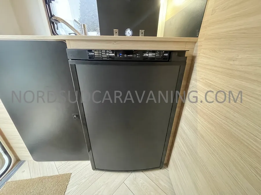 Caravane - Silver - MINI FREESTYLE 290 - 2026
