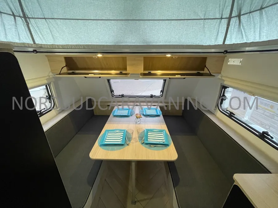 Caravane - Silver - MINI FREESTYLE 290 - 2026