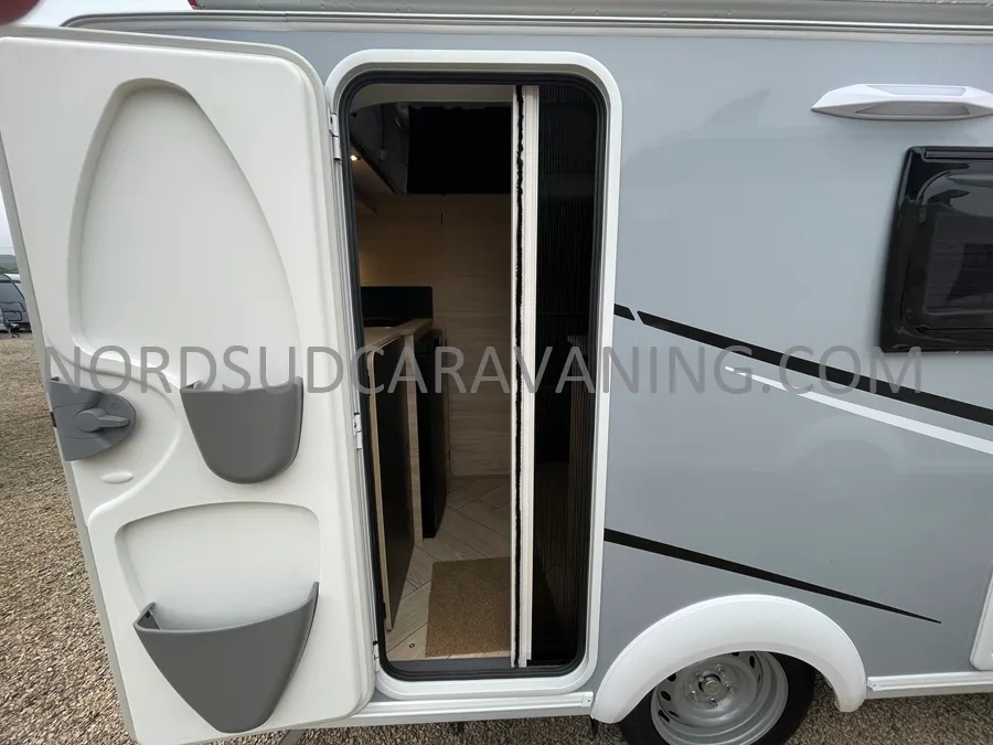 Caravane - Silver - MINI FREESTYLE 290 - 2026
