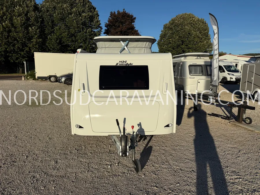 Caravane - Silver - MINI FREESTYLE 290 - 2026