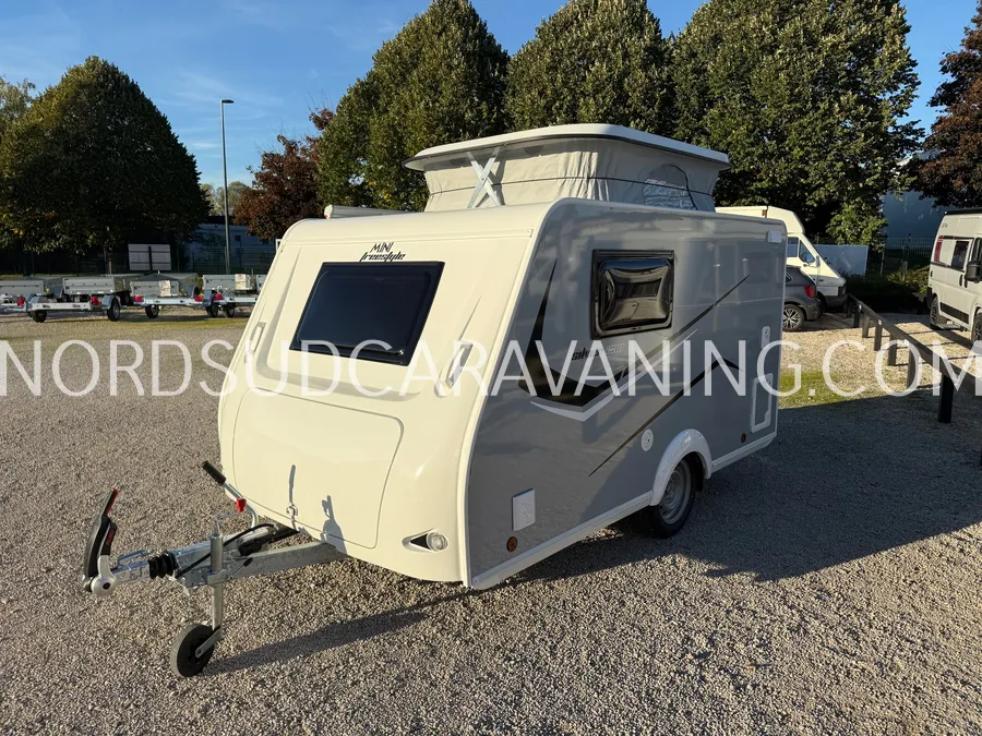 Caravane - Silver - MINI FREESTYLE 290 - 2026