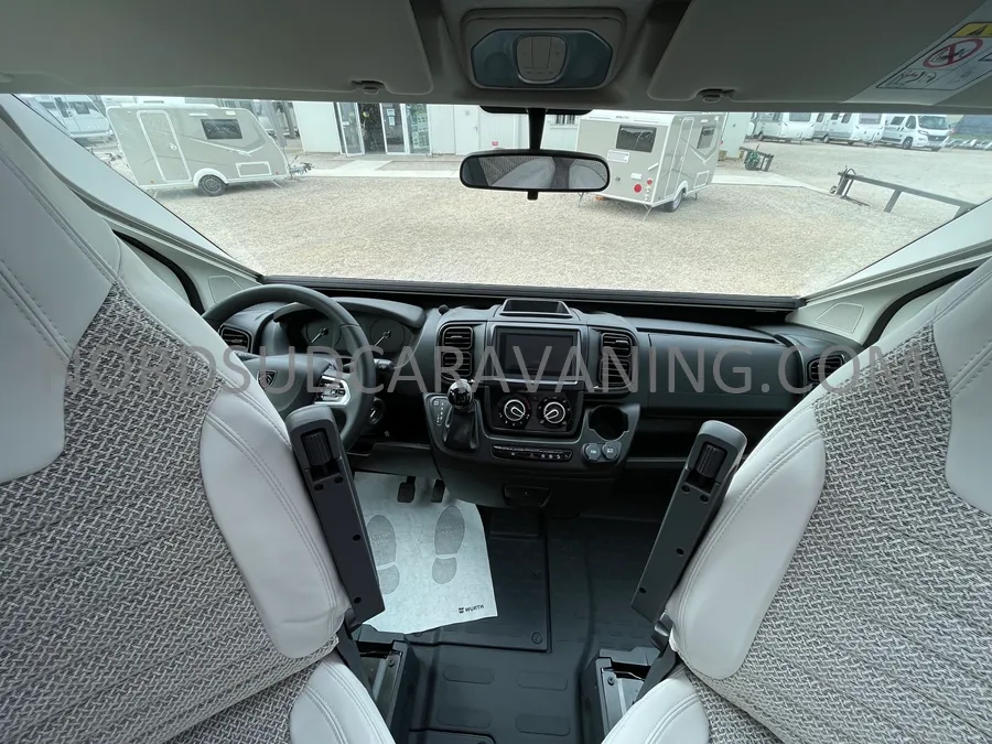 Camping-car - Giottiline - CX66 - 2026