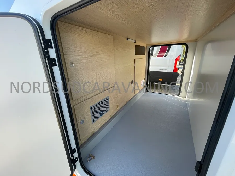 Camping-car - Giottiline - CX66 - 2026