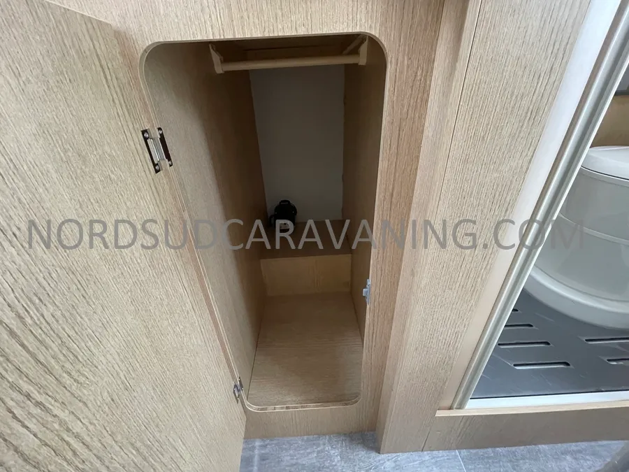 Camping-car - Giottiline - CX66 - 2026