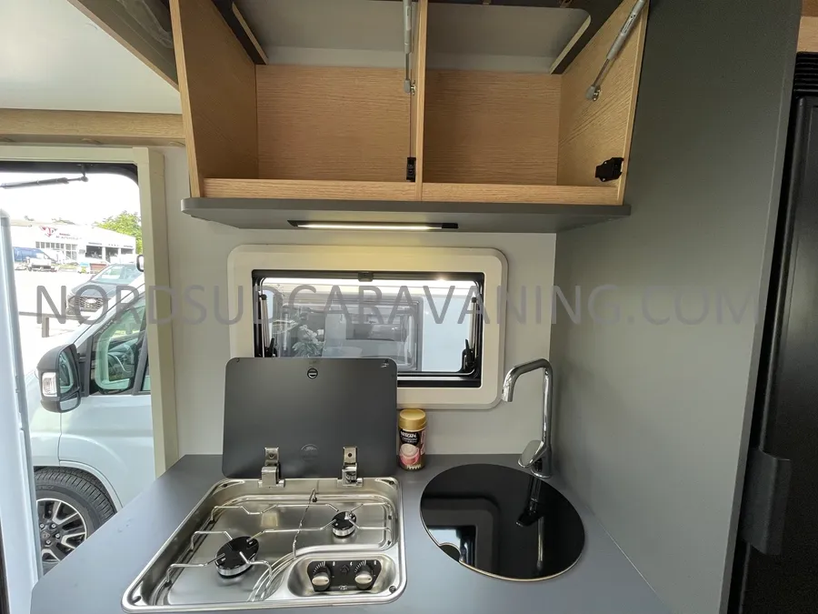 Camping-car - Giottiline - CX66 - 2026