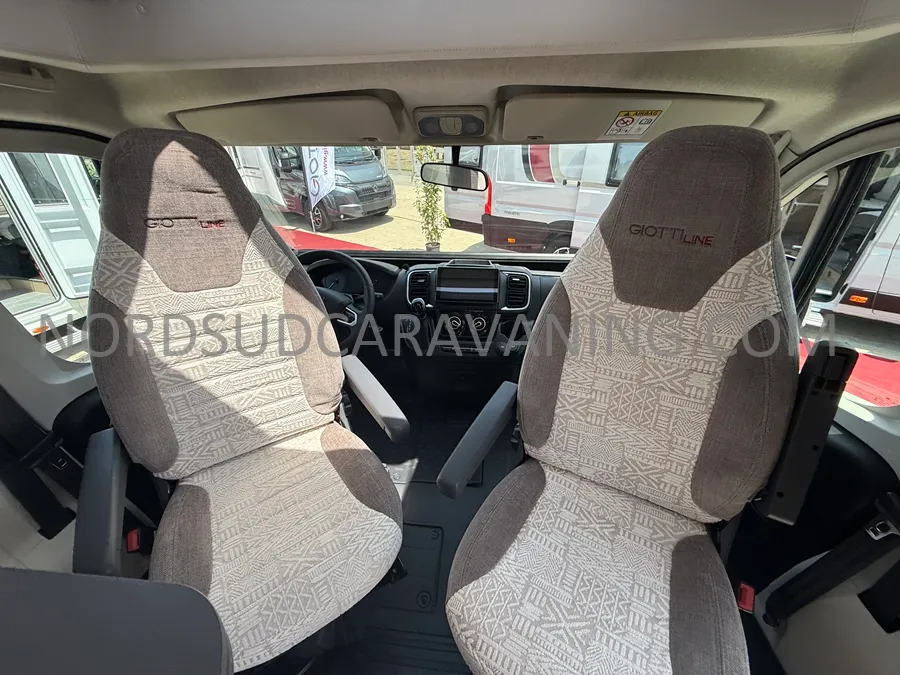 Camping-car - Giottiline - CX60 - 2026