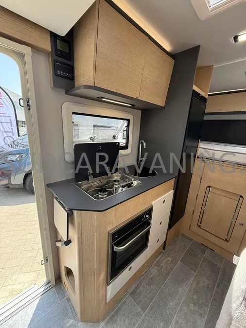 Camping-car - Giottiline - CX60 - 2026