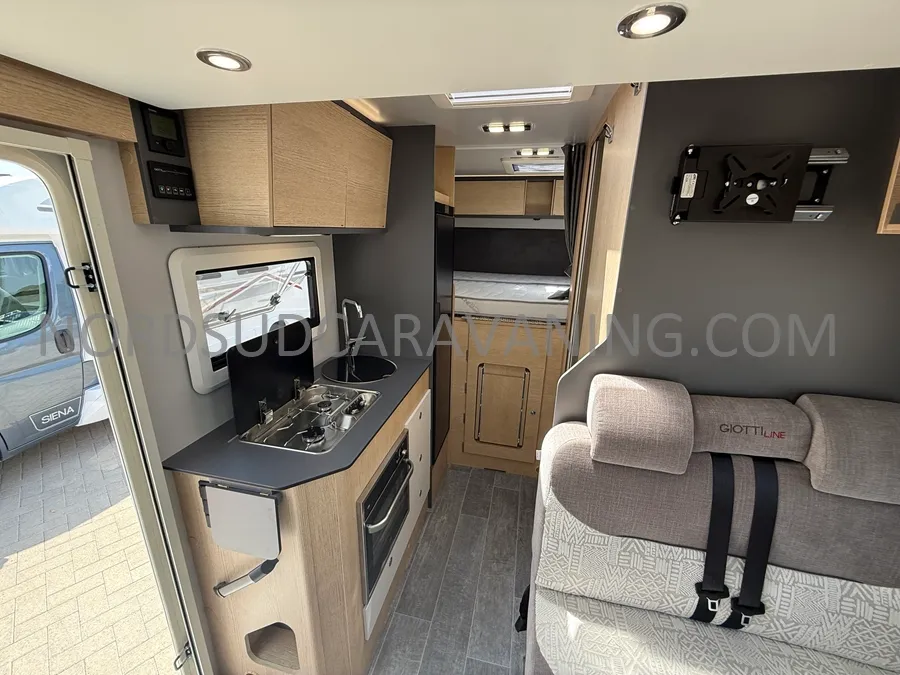 Camping-car - Giottiline - CX60 - 2026