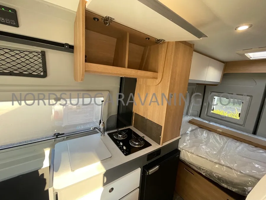 Fourgon aménagé - Giottiline - 54T 1ERE EDITION - BOITE AUTO - 2026