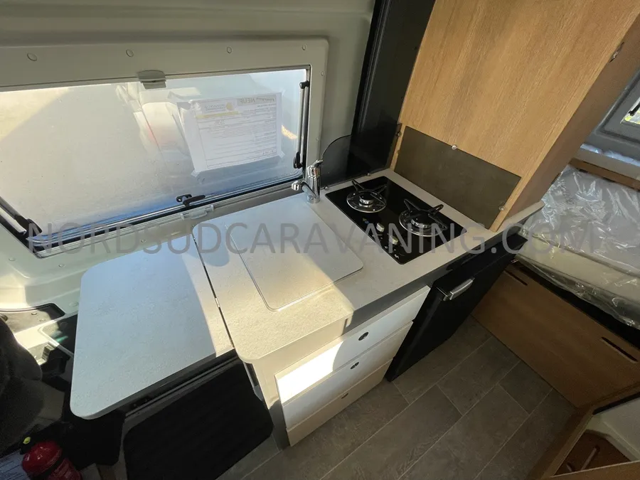 Fourgon aménagé - Giottiline - 54T 1ERE EDITION - BOITE AUTO - 2026