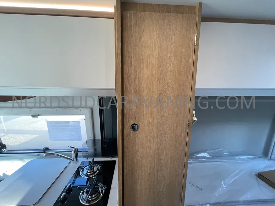 Fourgon aménagé - Giottiline - 54T 1ERE EDITION - BOITE AUTO - 2026