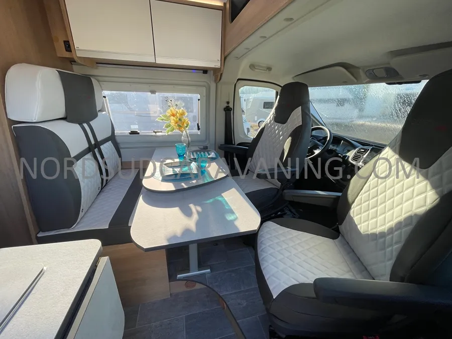 Fourgon aménagé - Giottiline - 54T 1ERE EDITION - BOITE AUTO - 2026