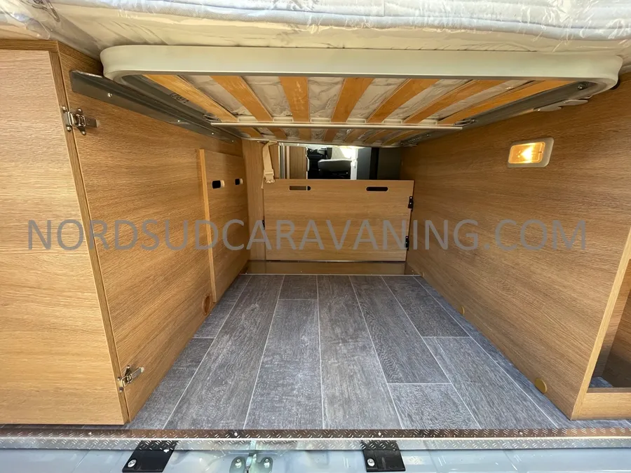 Fourgon aménagé - Giottiline - 54T 1ERE EDITION - BOITE AUTO - 2026