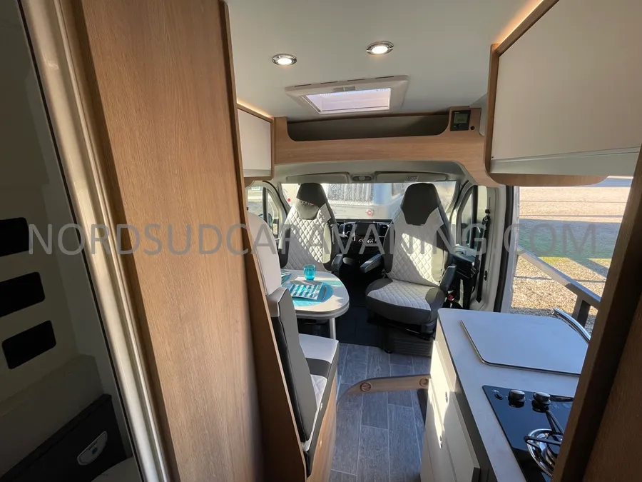 Fourgon aménagé - Giottiline - 54T 1ERE EDITION - BOITE AUTO - 2026