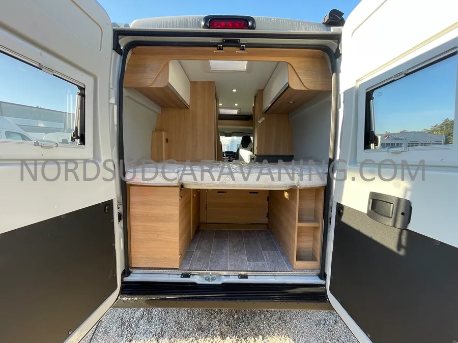 Fourgon aménagé - Giottiline - 54T 1ERE EDITION - BOITE AUTO - 2026