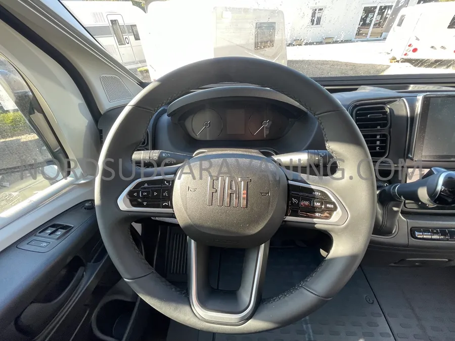Fourgon aménagé - Giottiline - 64G 1ère Edition - BOITE AUTO - 2026