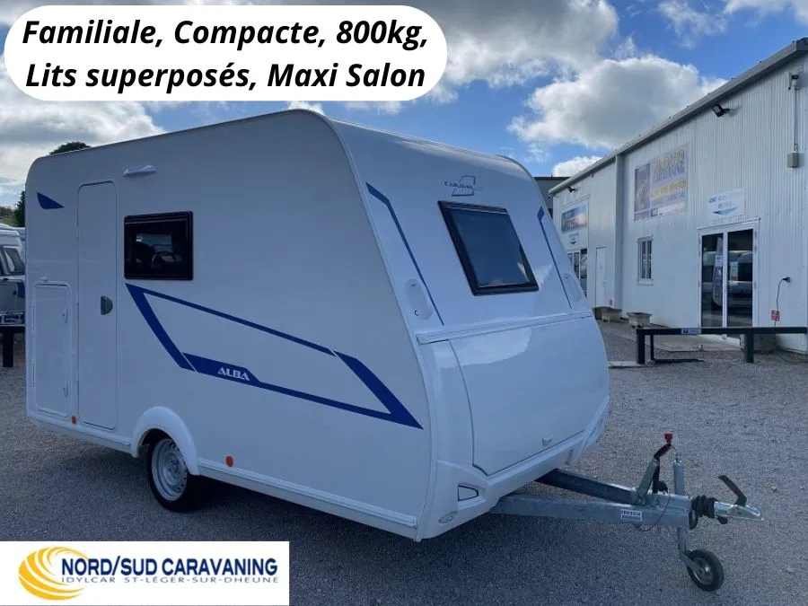 Caravane - Caravelair - ALBA 366H - 2026
