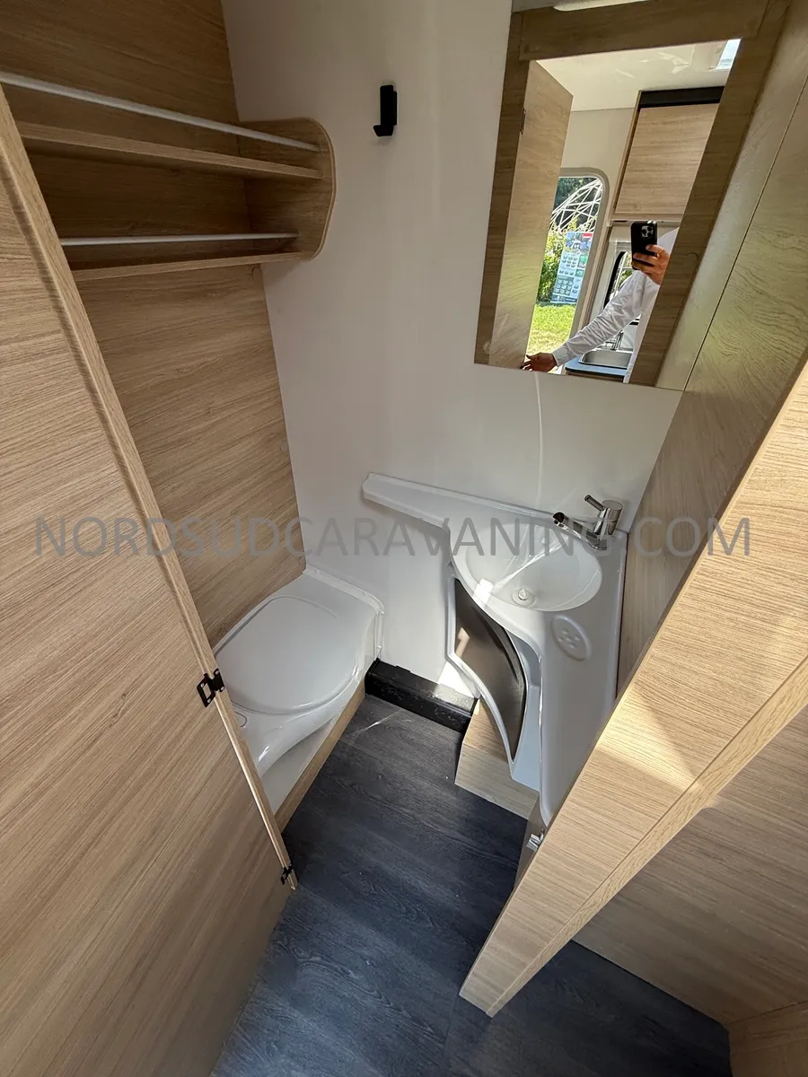 Caravane - Caravelair - ALBA 366H - 2026