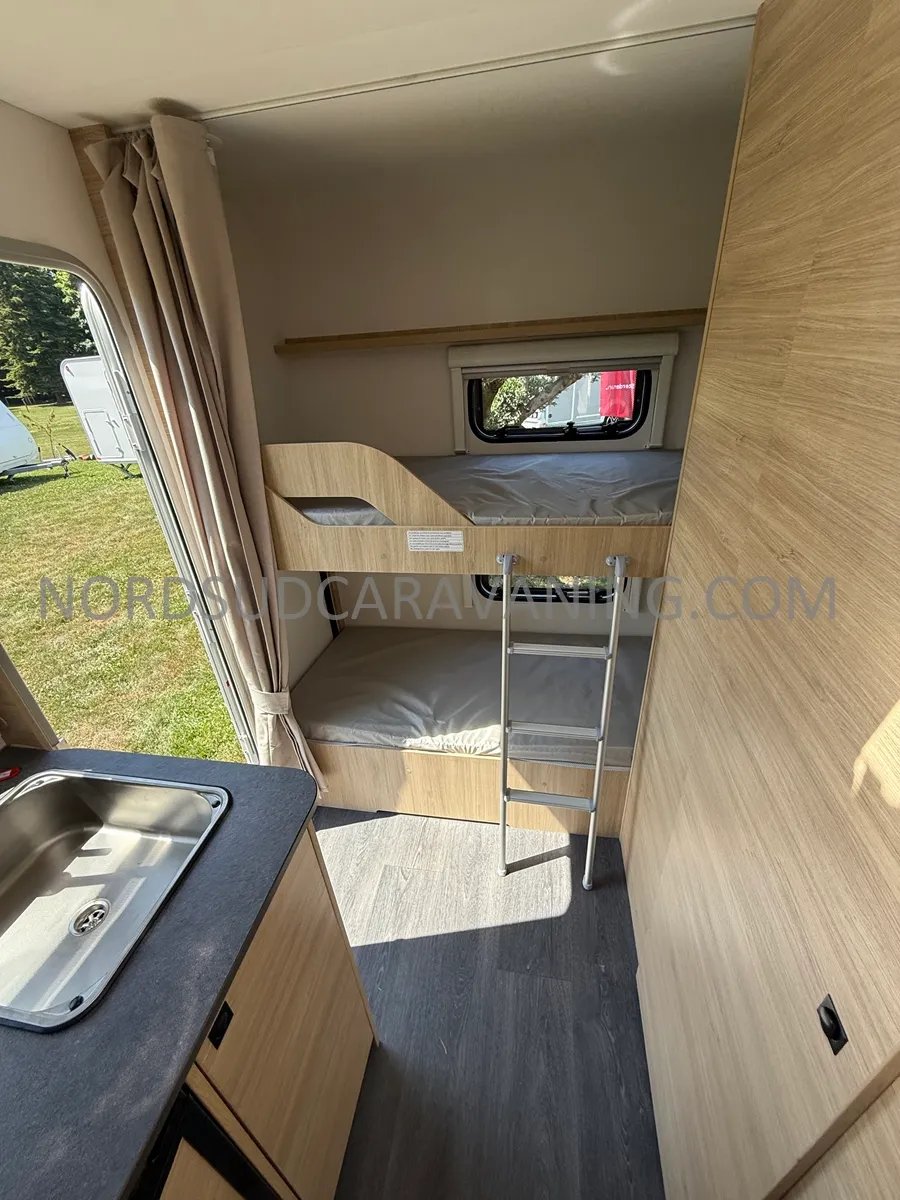 Caravane - Caravelair - ALBA 366H - 2026