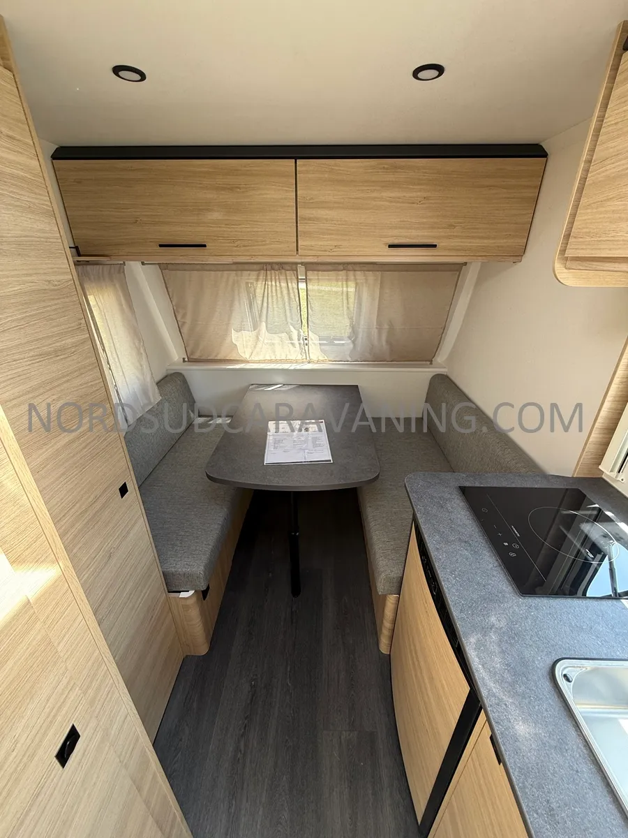 Caravane - Caravelair - ALBA 366H - 2026