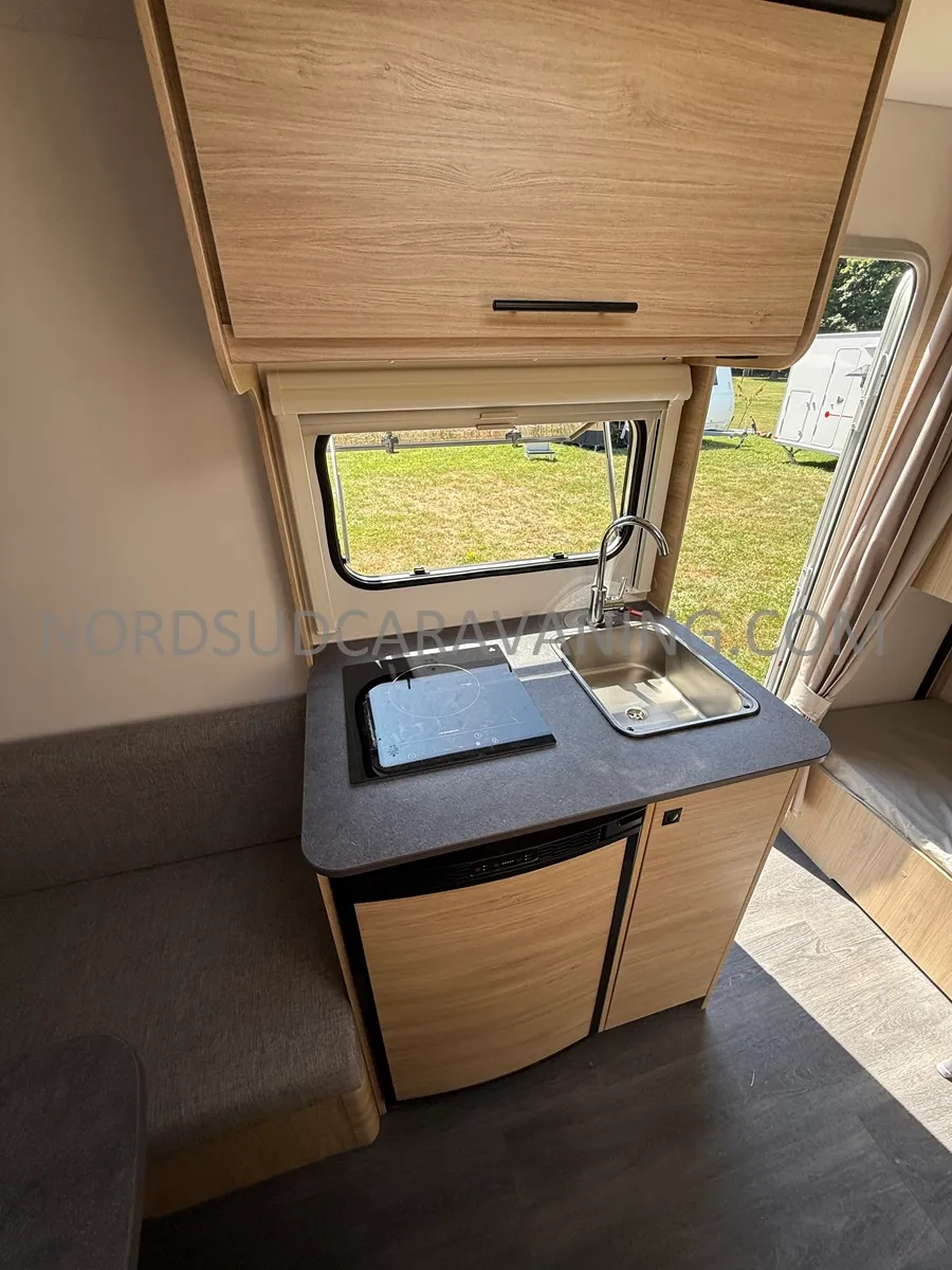 Caravane - Caravelair - ALBA 366H - 2026