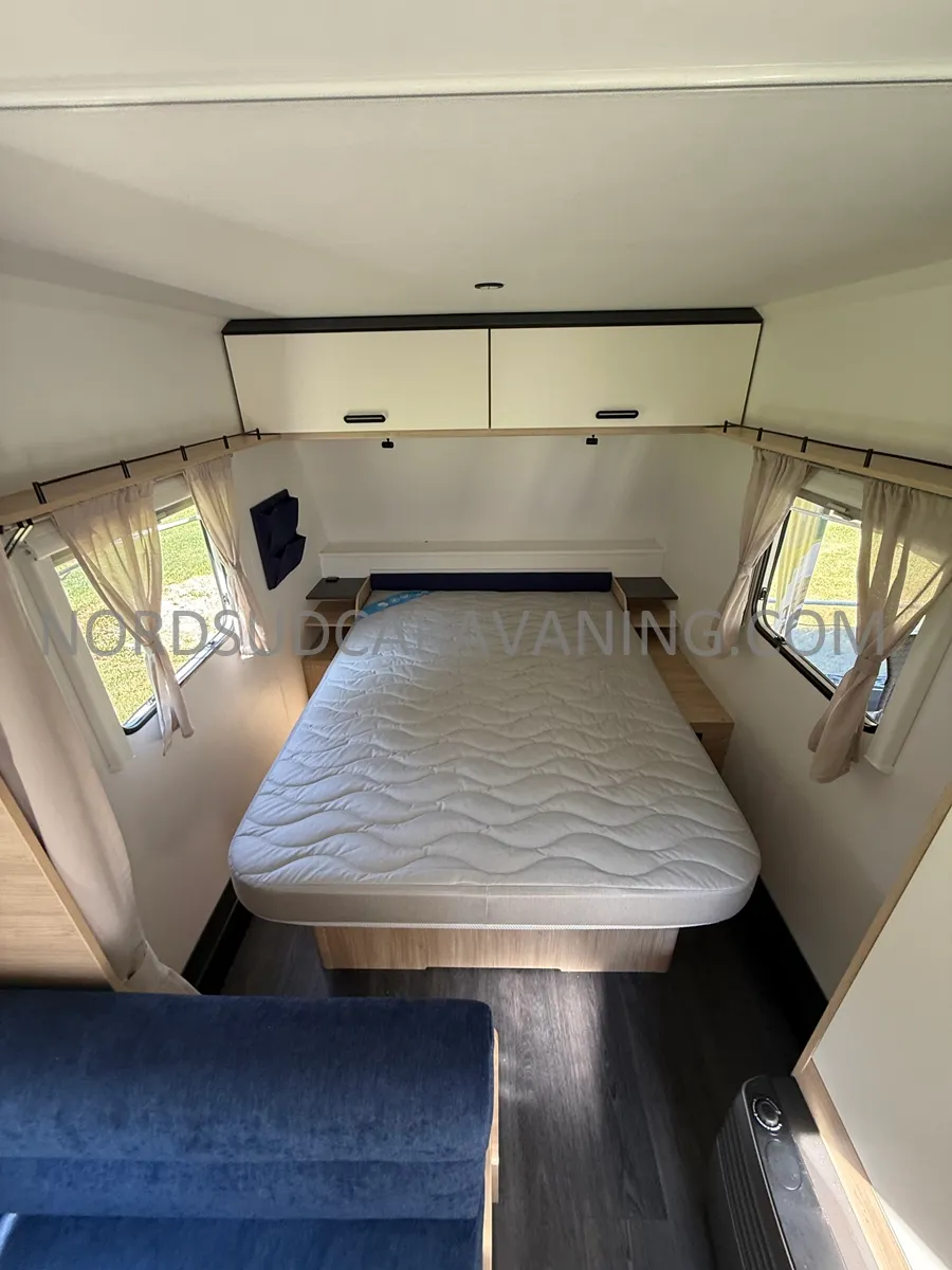Caravane - Caravelair - ALBA 460 - 2026