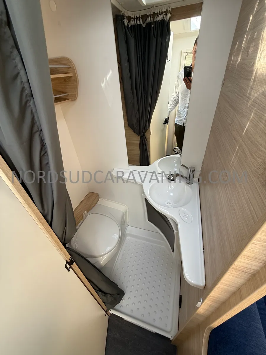 Caravane - Caravelair - ALBA 460 - 2026