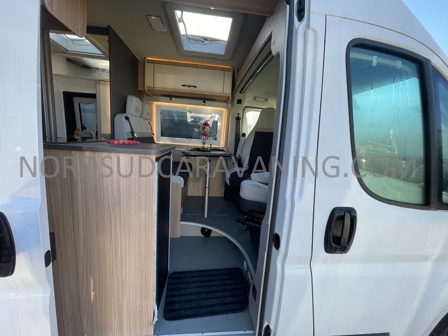 Fourgon aménagé - Possl - SUMMIT 600 FRENCH EDITION - BOITE AUTO - 2026