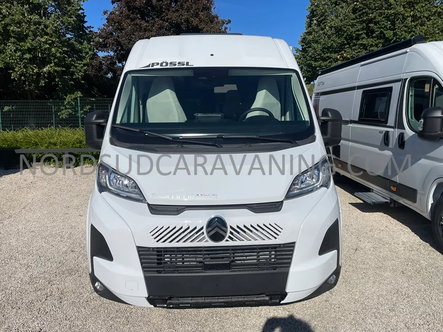Fourgon aménagé - Possl - SUMMIT 600 FRENCH EDITION - BOITE AUTO - 2026