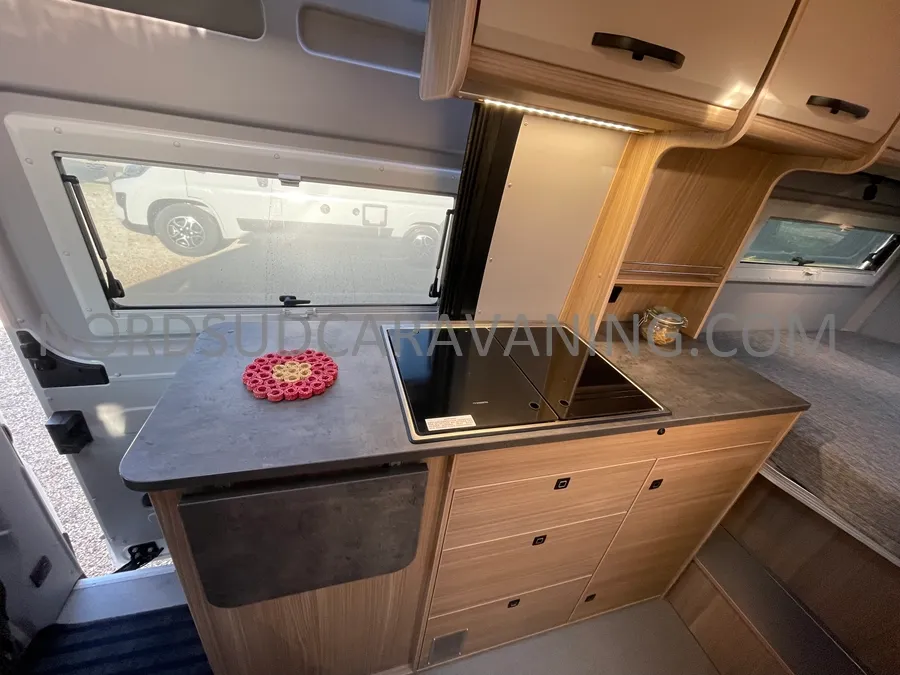 Fourgon aménagé - Possl - SUMMIT 600 FRENCH EDITION - BOITE AUTO - 2026