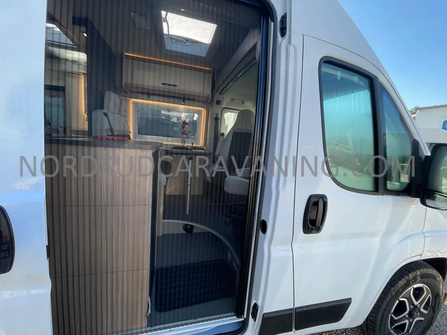 Fourgon aménagé - Possl - SUMMIT 600 FRENCH EDITION - BOITE AUTO - 2026