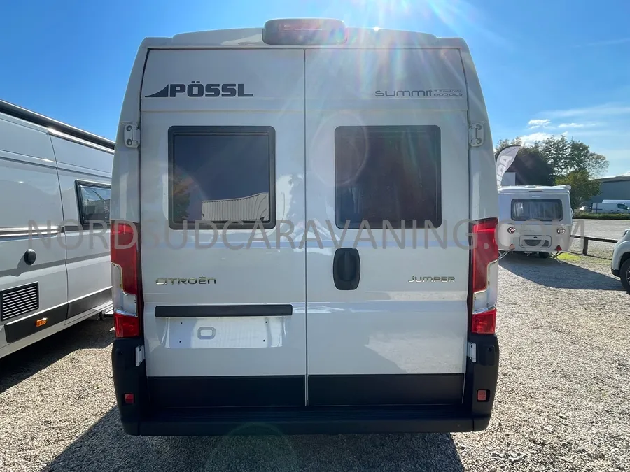 Fourgon aménagé - Possl - SUMMIT 600 FRENCH EDITION - BOITE AUTO - 2026