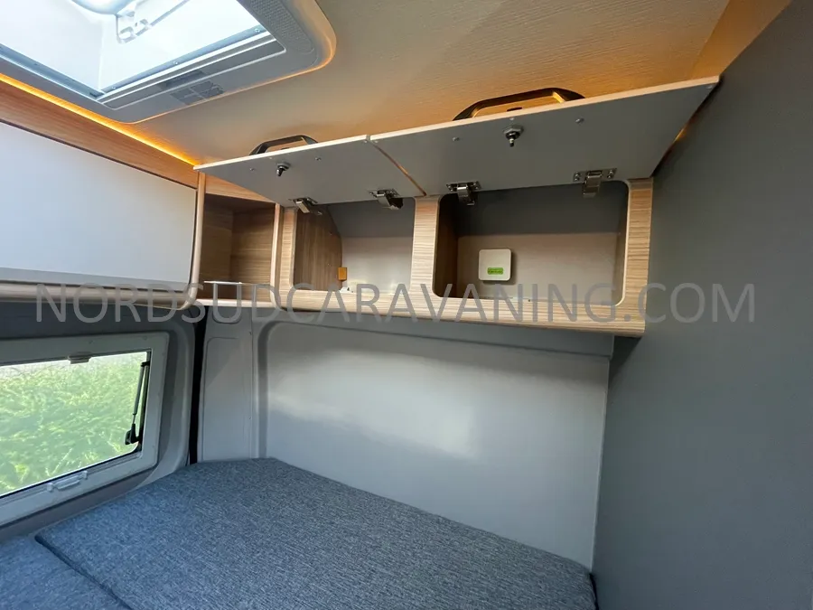 Fourgon aménagé - Possl - SUMMIT 600 FRENCH EDITION - BOITE AUTO - 2026