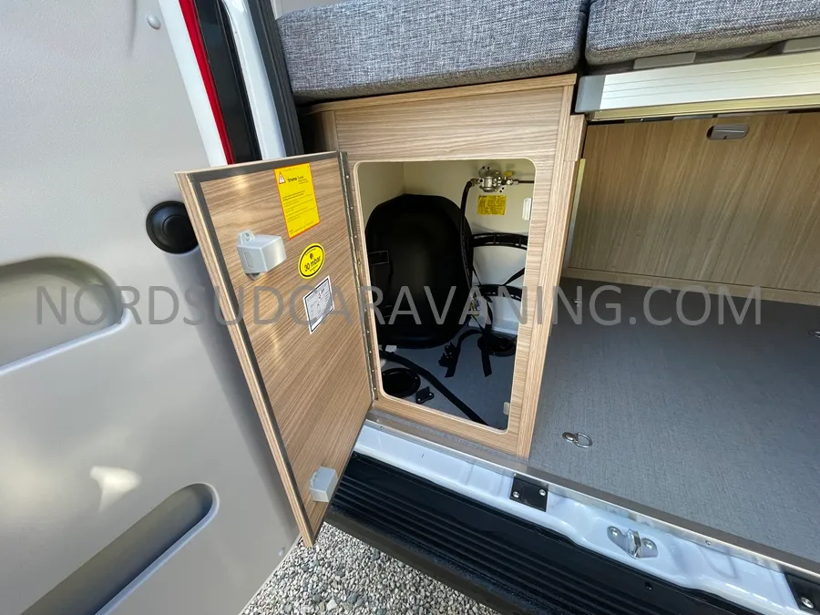 Fourgon aménagé - Possl - SUMMIT 600 FRENCH EDITION - BOITE AUTO - 2026