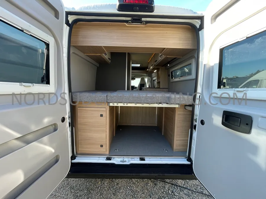 Fourgon aménagé - Possl - SUMMIT 600 FRENCH EDITION - BOITE AUTO - 2026