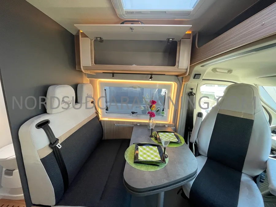 Fourgon aménagé - Possl - SUMMIT 600 FRENCH EDITION - BOITE AUTO - 2026