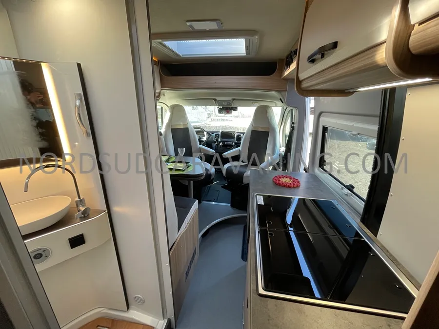 Fourgon aménagé - Possl - SUMMIT 600 FRENCH EDITION - BOITE AUTO - 2026