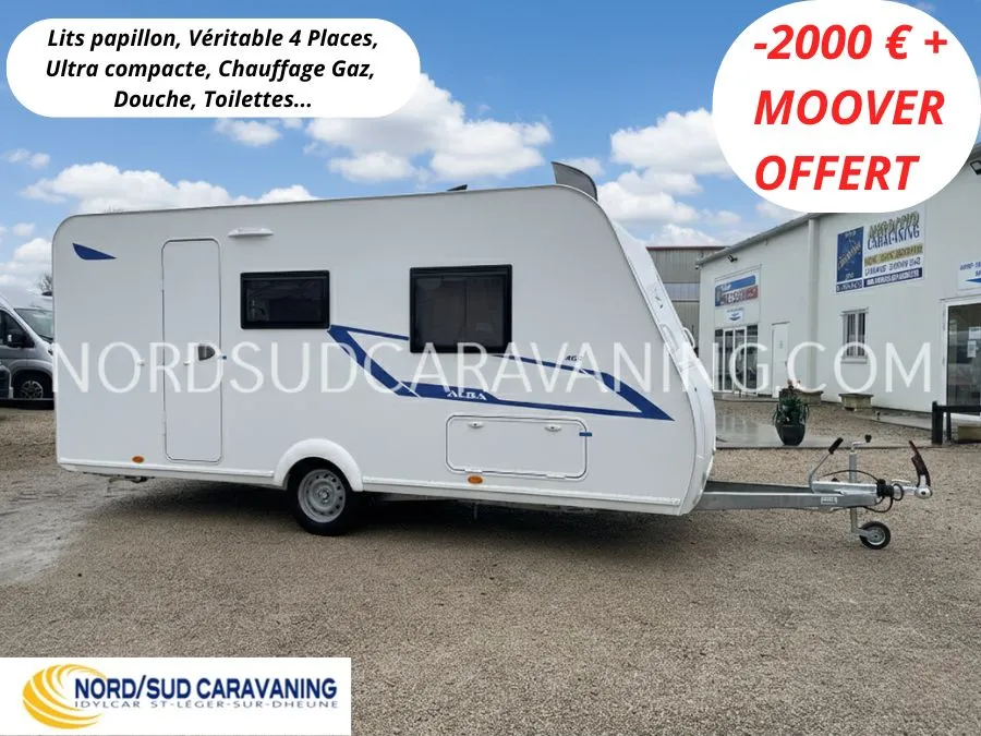 Caravane - Caravelair - ALBA 462 - 2026