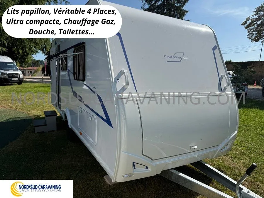 Caravane - Caravelair - ALBA 462 - 2026