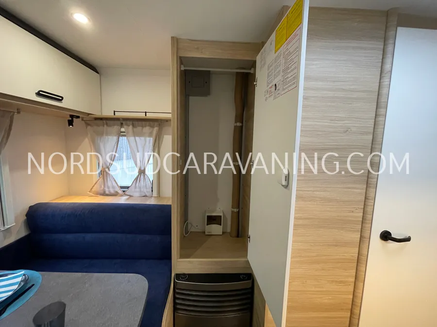 Caravane - Caravelair - ALBA 462 - 2026