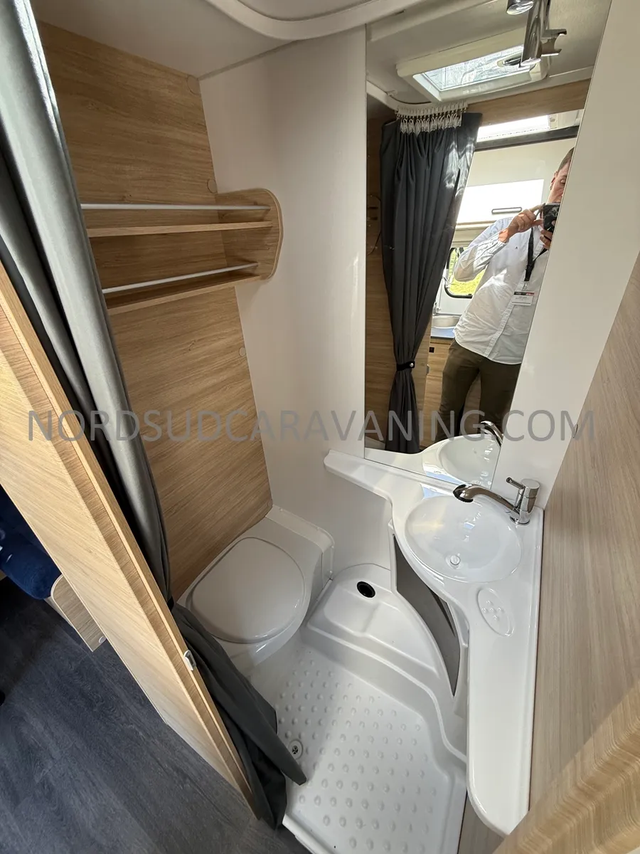 Caravane - Caravelair - ALBA 462 - 2026