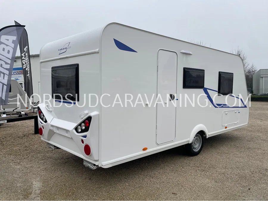 Caravane - Caravelair - ALBA 462 - 2026